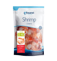 Panamei Shrimp Cuite 31/40 1lb  